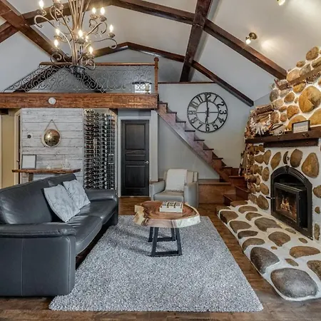 Luxuryy Chalet-la Plagne With Pool * La Plagne-Tarentaise