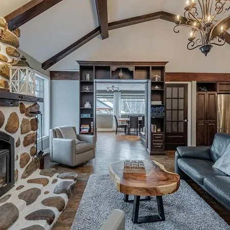 Luxuryy Chalet-la Plagne With Pool La Plagne-Tarentaise
