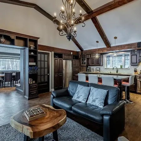 Luxuryy Chalet-la Plagne With Pool *