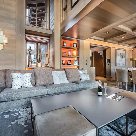 Luxuryy Chalet-la Plagne With Pool * La Plagne-Tarentaise